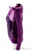 Crazy Idea Ionic Womens Ski Touring Sweater, , Purple, , Female, 0247-10081, 5637625476, , N2-07.jpg