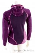 Crazy Idea Ionic Womens Ski Touring Sweater, Crazy, Purple, , Female, 0247-10081, 5637625476, 8059897521831, N2-12.jpg