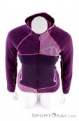 Crazy Idea Ionic Womens Ski Touring Sweater, , Purple, , Female, 0247-10081, 5637625476, , N3-03.jpg