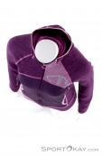 Crazy Idea Ionic Womens Ski Touring Sweater, , Purple, , Female, 0247-10081, 5637625476, , N4-04.jpg