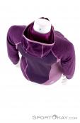 Crazy Idea Ionic Womens Ski Touring Sweater, , Purple, , Female, 0247-10081, 5637625476, , N4-14.jpg