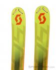 Scott Scrapper 124 Touring Skis 2019, Scott, Yellow, , Male,Female,Unisex, 0023-10927, 5637625485, 7613368213932, N2-02.jpg