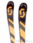 Scott Scrapper 95 Touring Skis 2019, Scott, Bleu, , Hommes,Femmes,Unisex, 0023-10930, 5637626076, 7613368213789, N3-13.jpg