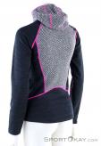 Crazy Idea Quasar Womens Sweater, , Blue, , Female, 0247-10083, 5637626079, , N1-11.jpg