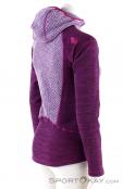 Crazy Idea Quasar Womens Sweater, , Purple, , Female, 0247-10083, 5637626085, , N1-16.jpg