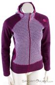 Crazy Idea Quasar Womens Sweater, , Purple, , Female, 0247-10083, 5637626085, , N2-02.jpg