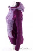 Crazy Idea Quasar Womens Sweater, , Purple, , Female, 0247-10083, 5637626085, , N2-07.jpg