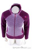 Crazy Idea Quasar Womens Sweater, , Purple, , Female, 0247-10083, 5637626085, , N3-03.jpg