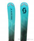 Scott Scrapper 95 Womens Touring Skis 2019, Scott, Blue, , Female, 0023-10931, 5637626090, 7613368214205, N2-02.jpg