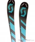Scott Scrapper 95 Womens Touring Skis 2019, , Blue, , Female, 0023-10931, 5637626090, , N3-13.jpg