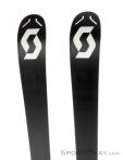 Scott Slight 83 All Mountain Skis 2020, Scott, Multicolored, , Male,Female,Unisex, 0023-10933, 5637626109, 7613368213574, N2-12.jpg