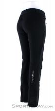 Crazy Idea Cervino Pant Womens Ski Touring Pants, Crazy, Noir, , Femmes, 0247-10086, 5637626112, 8059897492889, N1-16.jpg