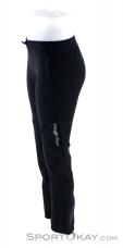 Crazy Idea Cervino Pant Womens Ski Touring Pants, Crazy, Black, , Female, 0247-10086, 5637626112, 8059897492889, N2-07.jpg