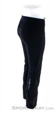 Crazy Idea Cervino Pant Womens Ski Touring Pants, , Black, , Female, 0247-10086, 5637626112, , N2-17.jpg
