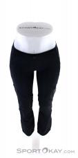 Crazy Idea Cervino Pant Womens Ski Touring Pants, Crazy, Black, , Female, 0247-10086, 5637626112, 8059897492889, N3-03.jpg