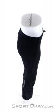 Crazy Idea Cervino Pant Womens Ski Touring Pants, , Black, , Female, 0247-10086, 5637626112, , N3-18.jpg