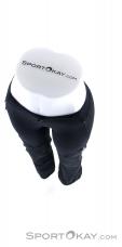 Crazy Idea Cervino Pant Womens Ski Touring Pants, , Black, , Female, 0247-10086, 5637626112, , N4-04.jpg