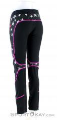 Crazy Idea Cervino Pant Womens Ski Touring Pants, , Multicolored, , Female, 0247-10086, 5637626115, , N1-11.jpg