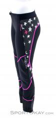 Crazy Idea Cervino Pant Womens Ski Touring Pants, Crazy, Multicolore, , Femmes, 0247-10086, 5637626115, 8059897499536, N2-07.jpg