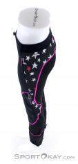 Crazy Idea Cervino Pant Womens Ski Touring Pants, Crazy, Multicolored, , Female, 0247-10086, 5637626115, 8059897499536, N3-08.jpg