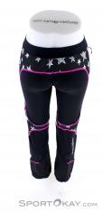 Crazy Idea Cervino Pant Womens Ski Touring Pants, Crazy, Multicolore, , Femmes, 0247-10086, 5637626115, 8059897499536, N3-13.jpg