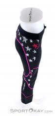 Crazy Idea Cervino Pant Womens Ski Touring Pants, Crazy, Multicolored, , Female, 0247-10086, 5637626115, 8059897499536, N3-18.jpg