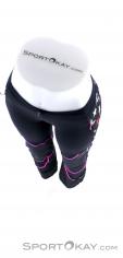 Crazy Idea Cervino Pant Womens Ski Touring Pants, Crazy, Multicolored, , Female, 0247-10086, 5637626115, 8059897499536, N4-04.jpg