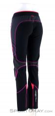 Crazy Idea Magnetic Womens Ski Touring Pants, Crazy, Purple, , Female, 0247-10087, 5637626126, 8059897511481, N1-11.jpg