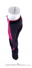 Crazy Idea Magnetic Womens Ski Touring Pants, Crazy, Lila, , Mujer, 0247-10087, 5637626126, 8059897511481, N3-08.jpg