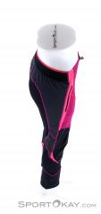 Crazy Idea Magnetic Womens Ski Touring Pants, Crazy, Lila, , Mujer, 0247-10087, 5637626126, 8059897511481, N3-18.jpg