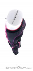 Crazy Idea Magnetic Womens Ski Touring Pants, Crazy, Lila, , Mujer, 0247-10087, 5637626126, 8059897511481, N4-09.jpg