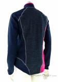 Crazy Idea Pull Blend Womens Sweater, Crazy, Blue, , Female, 0247-10089, 5637626136, 8059897504124, N1-11.jpg