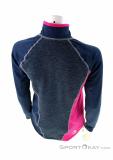 Crazy Idea Pull Blend Womens Sweater, Crazy, Bleu, , Femmes, 0247-10089, 5637626136, 8059897504124, N3-13.jpg