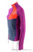 Crazy Idea Pull Blend Womens Sweater, Crazy, Rouge, , Femmes, 0247-10089, 5637626146, 8059897487786, N1-06.jpg