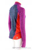 Crazy Idea Pull Blend Womens Sweater, Crazy, Rouge, , Femmes, 0247-10089, 5637626146, 8059897487786, N1-16.jpg
