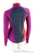 Crazy Idea Pull Blend Womens Sweater, , Red, , Female, 0247-10089, 5637626146, , N2-12.jpg