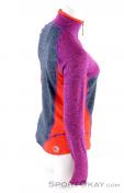 Crazy Idea Pull Blend Womens Sweater, Crazy, Red, , Female, 0247-10089, 5637626146, 8059897487786, N2-17.jpg