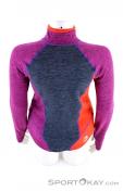 Crazy Idea Pull Blend Womens Sweater, , Red, , Female, 0247-10089, 5637626146, , N3-13.jpg