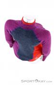 Crazy Idea Pull Blend Womens Sweater, , Red, , Female, 0247-10089, 5637626146, , N4-14.jpg