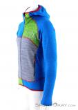 Crazy Idea Resolution Mens Ski Touring Sweater, Crazy, Turquoise, , Male, 0247-10092, 5637626169, 8059897520490, N1-06.jpg