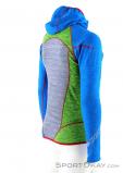 Crazy Idea Resolution Mens Ski Touring Sweater, Crazy, Turquoise, , Male, 0247-10092, 5637626169, 8059897520490, N1-16.jpg