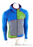 Crazy Idea Resolution Mens Ski Touring Sweater, Crazy, Turquoise, , Hommes, 0247-10092, 5637626169, 8059897520490, N2-02.jpg
