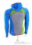 Crazy Idea Resolution Mens Ski Touring Sweater, Crazy, Turquoise, , Hommes, 0247-10092, 5637626169, 8059897520490, N2-12.jpg