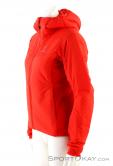 Arcteryx Atom LT Hoody Womens Ski Touring Jacket, , Red, , Female, 0213-10261, 5637626235, , N1-06.jpg