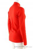 Arcteryx Rho LT Zip Neck HZ Womens Functional Shirt, Arcteryx, Rojo, , Mujer, 0213-10264, 5637626253, 686487305441, N1-16.jpg