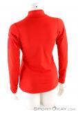 Arcteryx Rho LT Zip Neck HZ Womens Functional Shirt, Arcteryx, Red, , Female, 0213-10264, 5637626253, 686487305441, N2-12.jpg