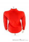 Arcteryx Rho LT Zip Neck HZ Womens Functional Shirt, Arcteryx, Red, , Female, 0213-10264, 5637626253, 686487305441, N3-13.jpg