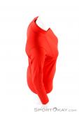 Arcteryx Rho LT Zip Neck HZ Womens Functional Shirt, Arcteryx, Red, , Female, 0213-10264, 5637626253, 686487305441, N3-18.jpg