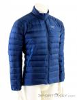 Arcteryx Cerium LT Jacket Mens Ski Touring Jacket, , Blue, , Male, 0213-10270, 5637626350, , N1-01.jpg