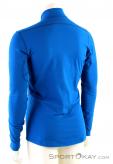 Arcteryx Rho LT Zip Neck HZ Mens Functional Shirt, , Blue, , Male, 0213-10273, 5637626367, , N1-11.jpg